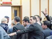 سیاه‌کاری اینترنتی/ نقدی بر اظهارات رئیس جمهور در مراسم 16 آذر و نسخه‌ای که برای خط‌های سفید پیچید