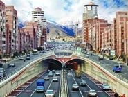 تونل توحید امشب بسته می‌شود
