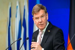 تغییر رویه آلمان در قبال اسرائیل