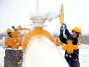 مصرف ۷۵ درصد گاز کشور در بخش خانگی و تجاری طی شبانه‌روز گذشته