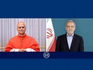 پزشکیان: حل مسائل بشری، نیازمند خرد جمعی، نگاهی نو، تفکر و تأمل است 