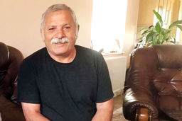 ژنرال در آسایشگاه