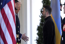 زلنسکی جمعه در کاخ سفید با ترامپ دیدار می‌کند