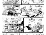 روشنایی/کاریکاتور احمد عربانی