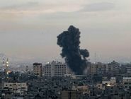 آغاز حملات هوایی اسرائیل در لبنان

