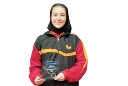 شگفتی نوجوان ۱۵ ساله ایرانی