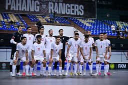 توقف شاگردان شمسایی مقابل روسیه در دیدار نخست تدارکاتی