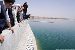 خلاف‌گویی وزیر طالبان در سیستان 