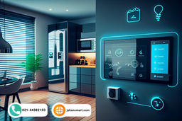 تجهیزات ضروری خانه هوشمند: راهنمای جامع برای شروع هوشمندسازی منزل