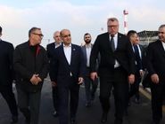 گیلان میزبان رئیس منطقه آستراخان روسیه شد
