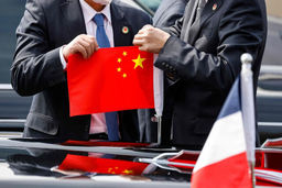 پکن: اقدام اروپا علیه ایران غیرسازنده است