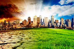 میراث به‌جامانده ما تخریب طبیعت