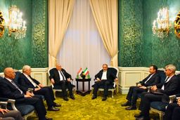 دیدار وزرای خارجه ایران و عراق در دوحه