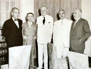 محور کیاست/ درباره تجربه سه‌گانه علا، تقی‌زاده و قوام