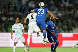 تکلیف جدا شدن عارف آغاسی از استقلال مشخص شد 