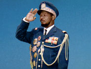 کودتا در آفریقای مرکزی