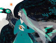 جایزه براتیسلاوا برای تصویرگر ایرانی