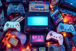 دبلیو تری گیم مرجع تخصصی دنیای بازی