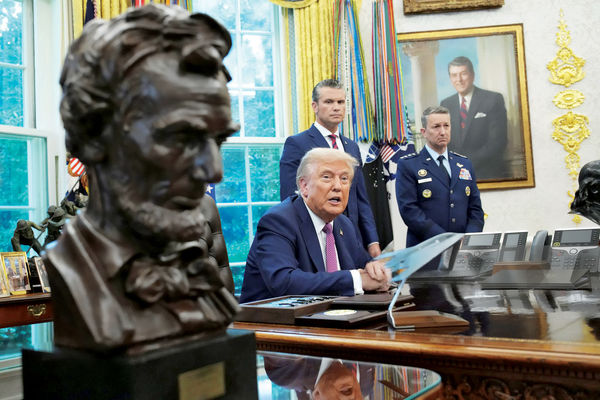 مرد جنگ یا صلح؟درباره دونالد ترامپ که نام وزارت دفاع آمریکا را هم تغییر داد