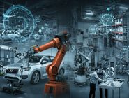 اتوماسیون ربات صنعتی و مزایای مقرون به صرفه آن