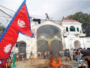 واقعیت یا برساخت رسانه‌‏ای؟درباره انقلاب نپال که پس از فیلترینگ شبکه‌‏های اجتماعی رخ داد