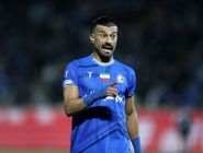 رامین رضائیان باز هم سرخپوش شد