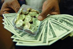 قیمت طلا، سکه و دلار امروز شنبه ۶ اردیبهشت 1404