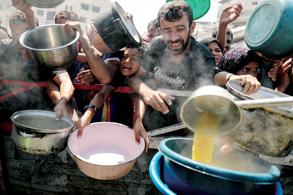غــزه غـذا نــدارد/نگاهی به تاریخچه استفاده ازگرسنگی به عنوان ابزار جنگی