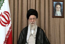 تقدیر رهبری از اتحاد ملت علیه متجاوزان