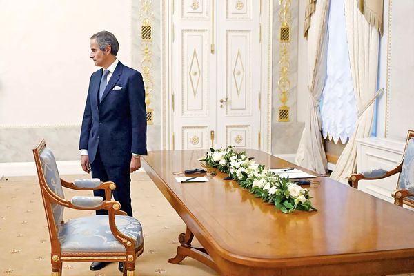 سفر مهم آقای مدیرکل