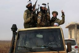 مناقشه سوریه راه حل نظامی ندارد 