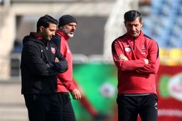 تکلیف سرمربی پرسپولیس برای دیدار با تراکتور مشخص شد