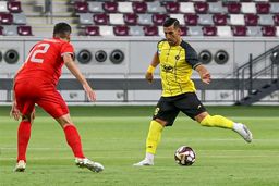 شکست سپاهان مقابل الدحیل و وداع با لیگ نخبگان آسیا