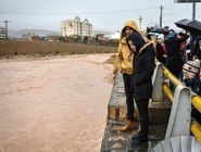 آماده‌باش کامل آتش‌نشانی شیراز هم‌زمان با هشدار قرمز
