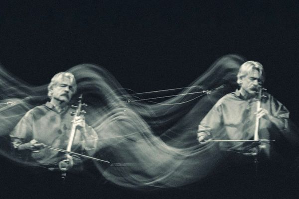 برگزیده‌‏ای که رسالتش هنر است...به‌‏مناسبت زادروز کیهان کلهر