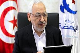 اعتصاب غذای الغنوشی در همبستگی با غزه