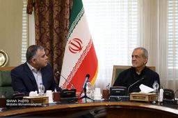 حضور رئیس‌جمهوری در وزارت نفت؛ دلگرمی برای کارکنان صنعت نفت