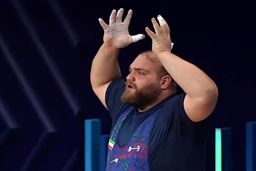 علیرضا یوسفی: بازگشت به تمرینات با هدف فتح مدال المپیک