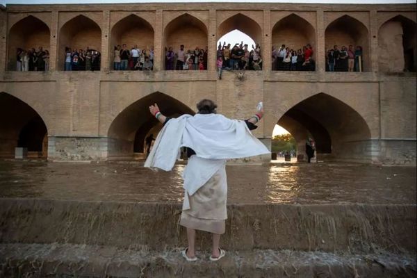 آخر داستان، کاش! همیشه «آب» باشد