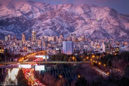 هوای تهران در وضعیت نارنجی

