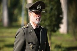 پیام تبریک فرمانده کل ارتش به علی لاریجانی