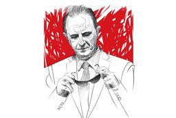 داستان سـه بیژن/روزنامه‌نگاری حرفه‌ای که لیبرالی ستیزه‌گر شد