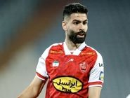 جدایی هافبک پرسپولیس قطعی شد 