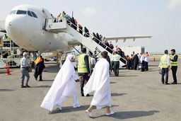 سیستم بازگشت حجاج به ایران مشخص شد 