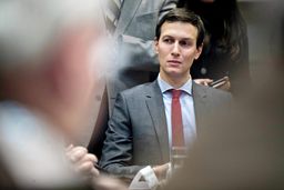 دلال نابغه/درباره جرد کوشنر داماد رئیس‌جمهور آمریکا که پشت‌پرده معامله‌های بزرگ در خاورمیانه و جهان حضور دارد