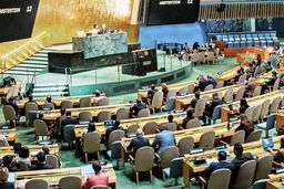 رای جهان به کشور فلسطین/بررسی عدم حضور ایران در رای‌گیری قطعنامه راه‌حل دوکشوری در سازمان ملل