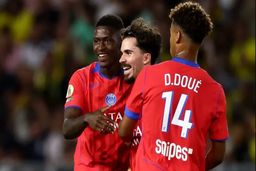 خلاصه دیدار پاری‌سن‌ژرمن و نانت