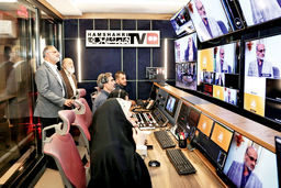 پلتفرم‌‏های پرشمار  و محتوای ناچیز/بعد از ورود چند شرکت حوزه غذا، مواد شوینده و... همشهری رسانه شهرداری هم صاحب پلتفرم نمایش‌‏خانگی شده است