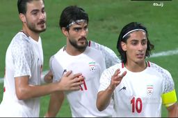 آغاز مقتدرانه تیم امید ایران در مقدماتی جام ملت‌های زیر ۲۳ سال آسیا+فیلم گل ها