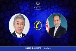 توافق عراقچی و همتای ژاپنی‌اش برای برگزاری دیدار معاونین ارشد ۲ کشور
